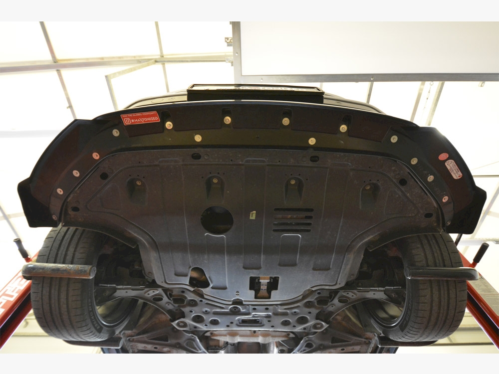 Front Splitter V.2 Hyundai Kona N Mk1