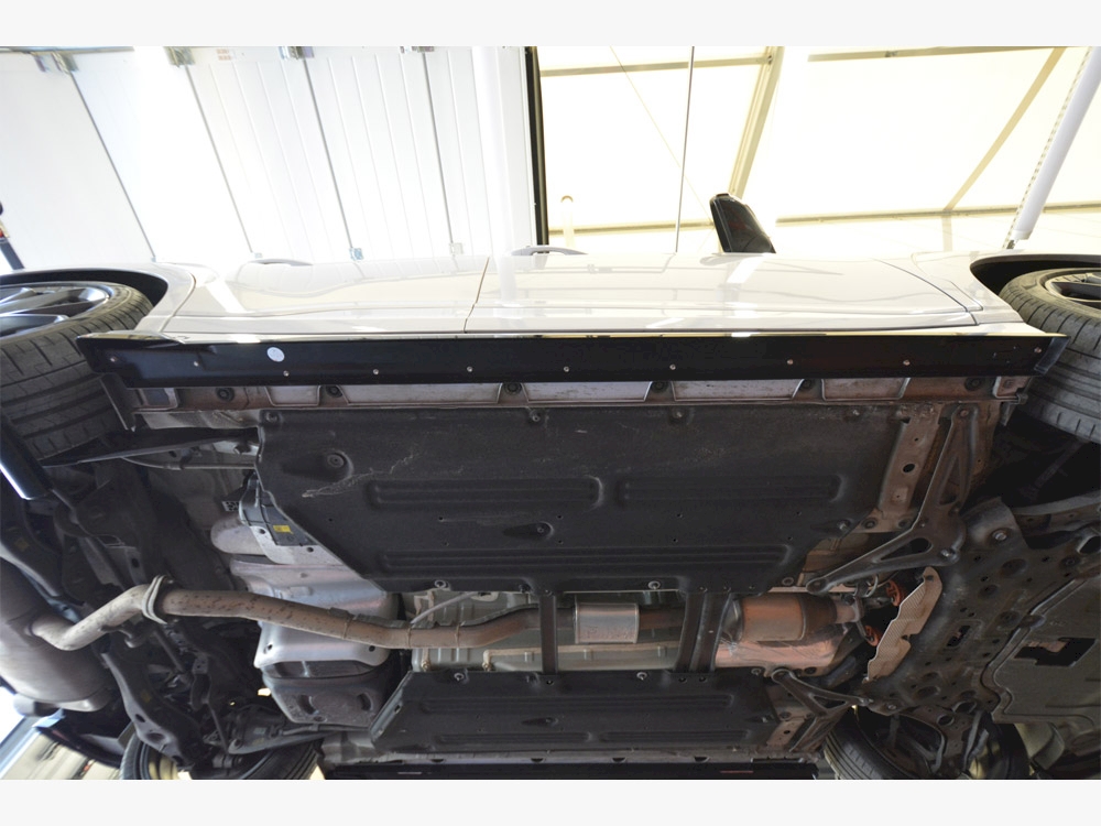 Side Skirts Diffusers V.1 Hyundai Kona N Mk1