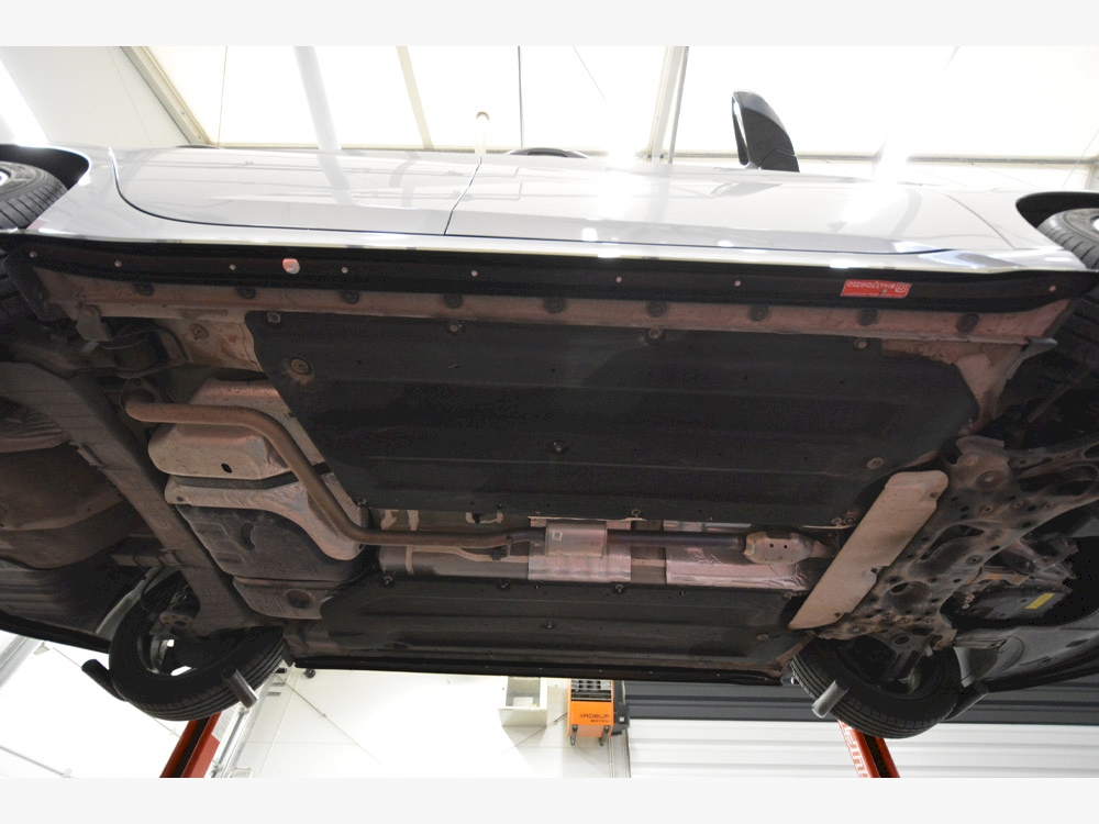 Side Skirts Diffusers Hyundai Elantra Mk7