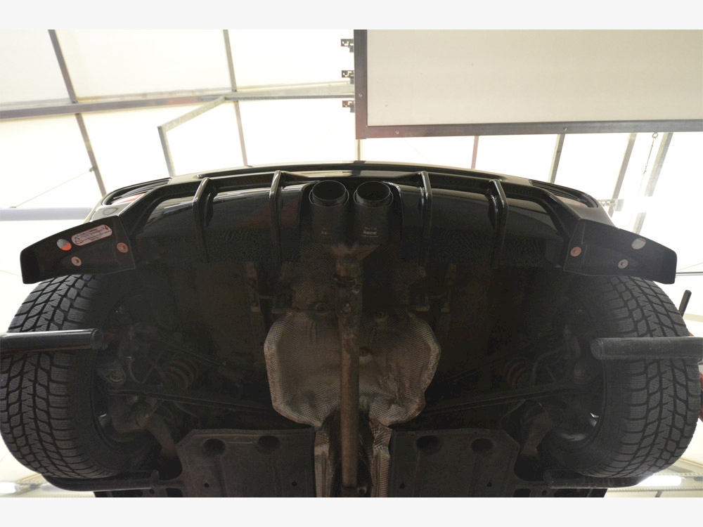 Rear Valance Mini Cooper John Cooper Works R56