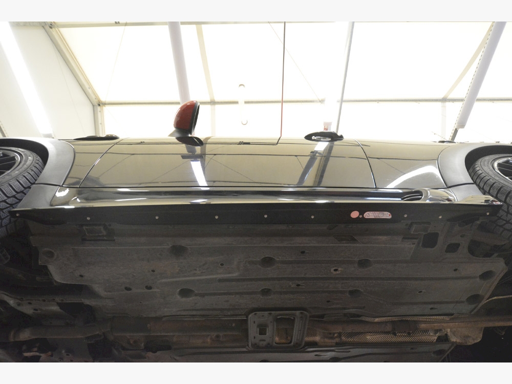 Side Skirts Diffusers V.2 Mini Cooper John Cooper Works R56