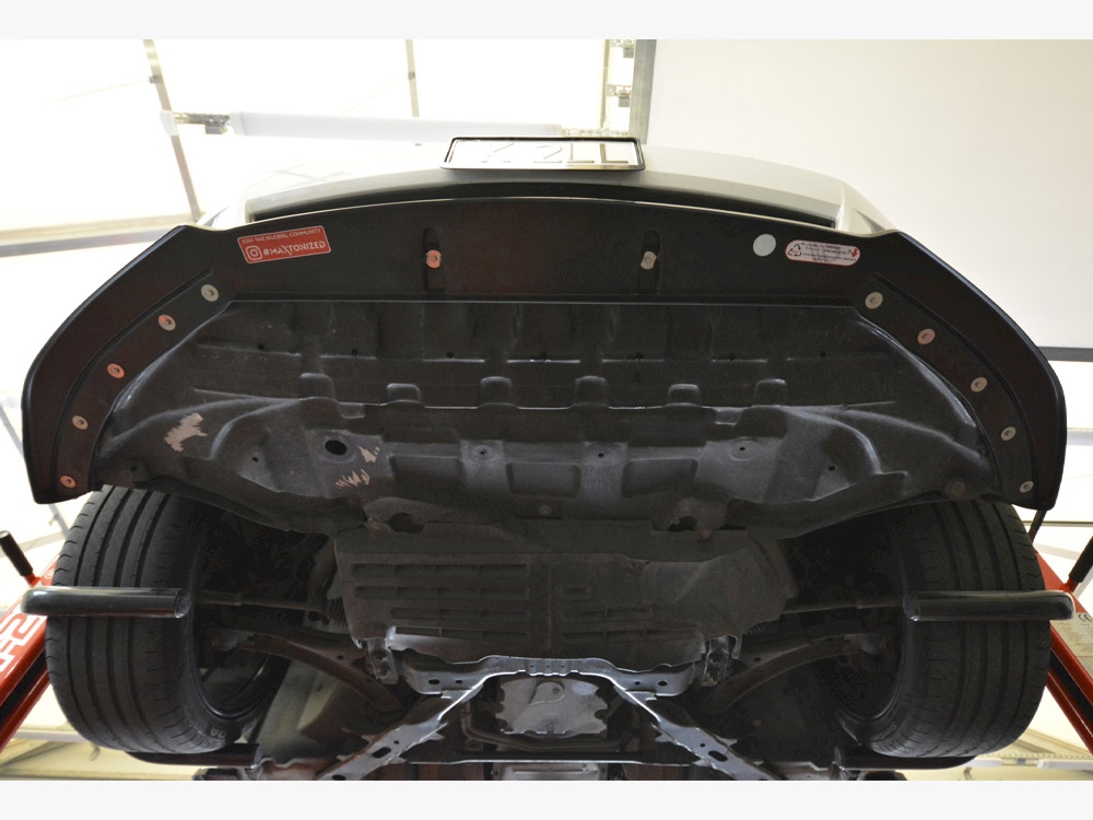 Front Splitter Ford Mustang Mk5 Facelift