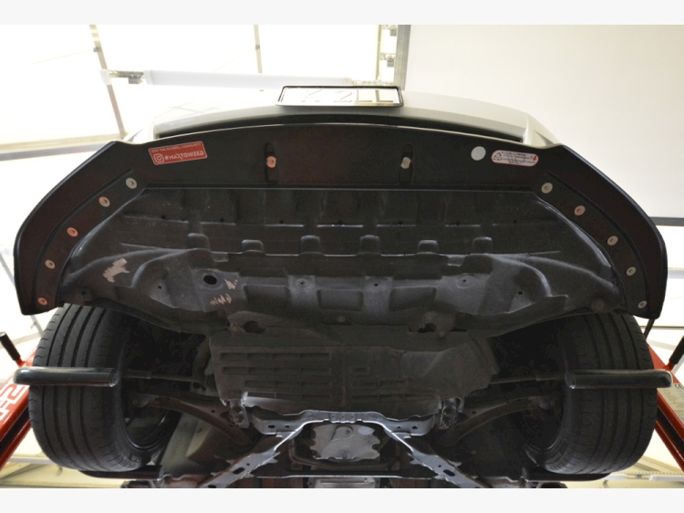 Front Splitter Ford Mustang Mk5 Facelift