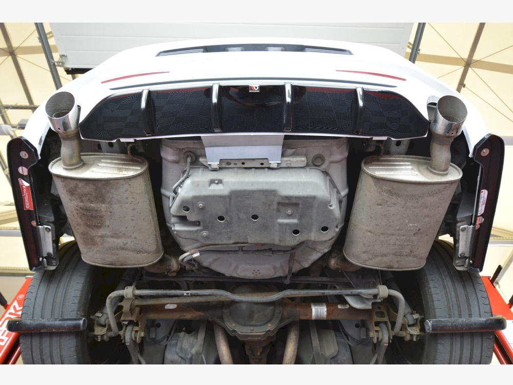 Rear Valance Ford Mustang Mk5 Facelift