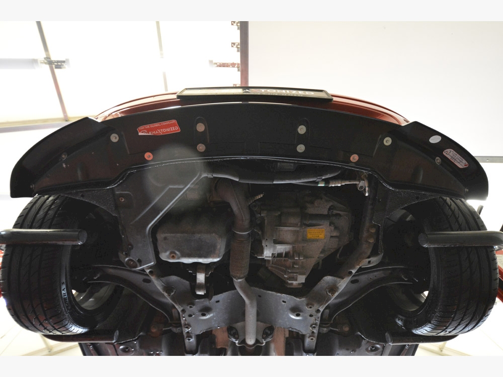 Front Splitter Mini One R56