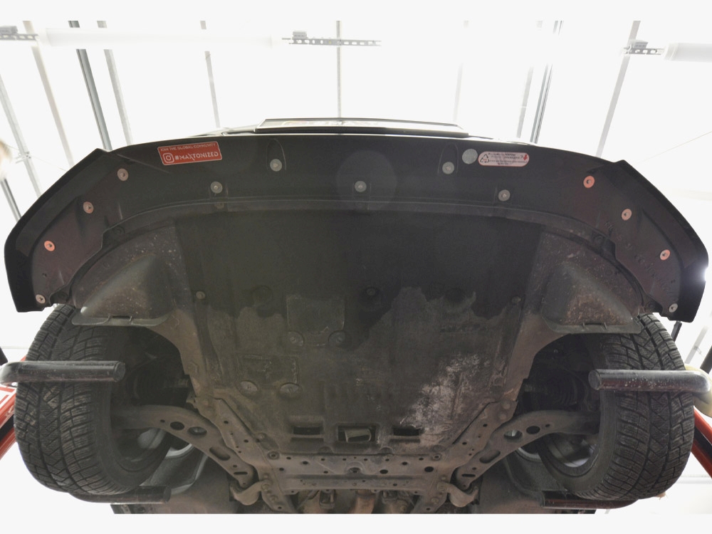 Front Splitter V.1 Mini Cooper S F56 Facelift