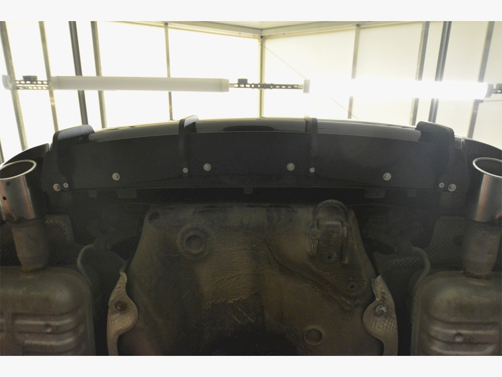 Street PRO Rear Diffuser Audi A4 S-Line B7