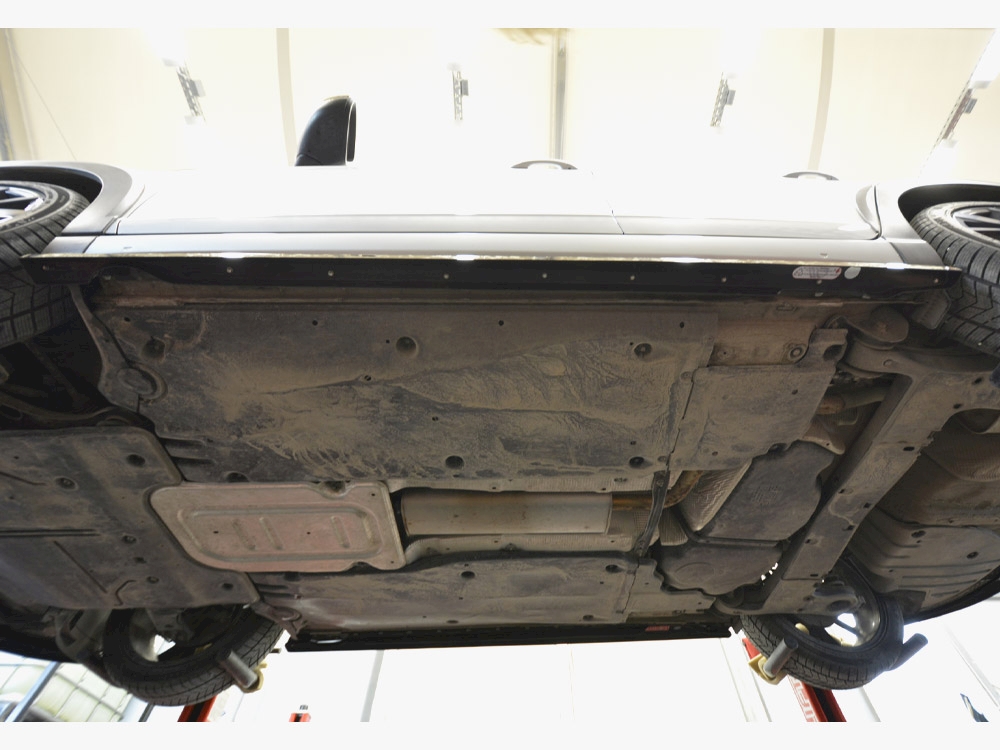 Side Skirts Diffusers VW Taigo R-Line Mk1