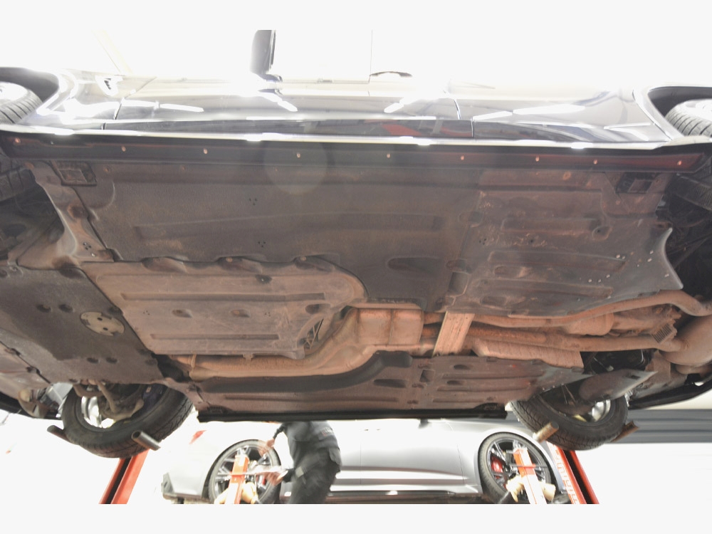 Side Skirts Diffusers V.2 BMW X4 M-Pack G02