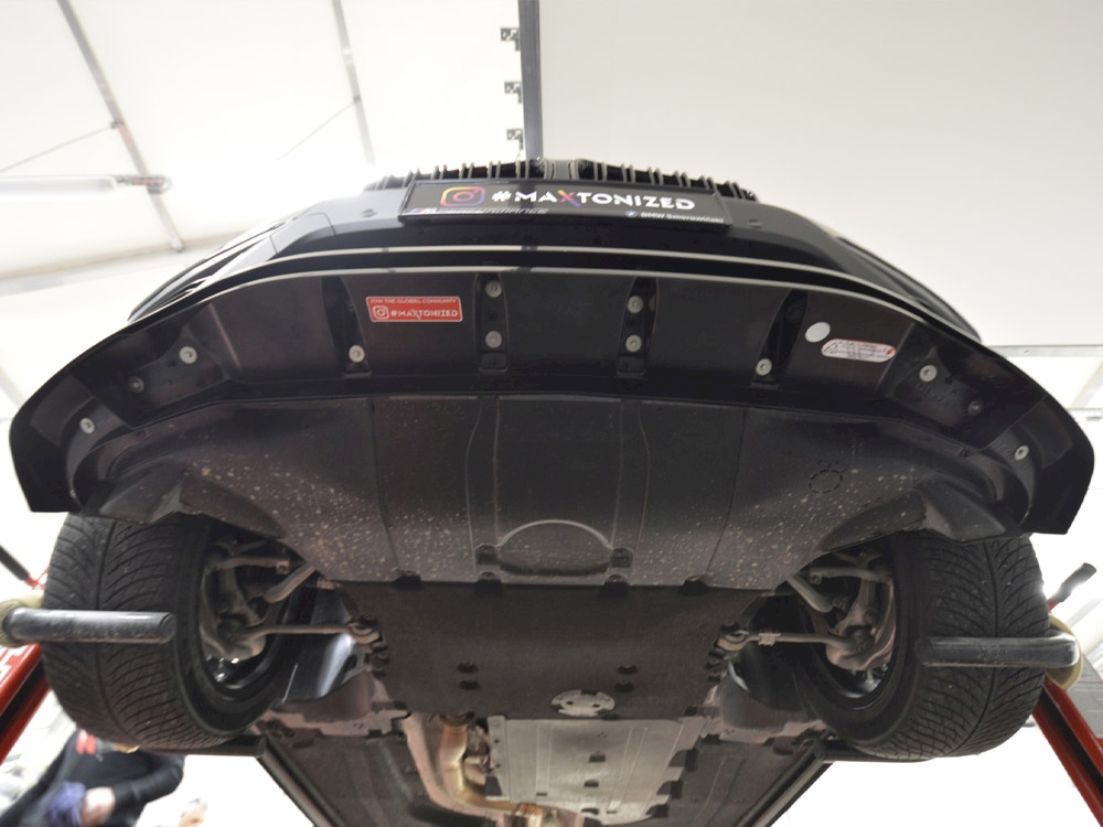 Front Splitter BMW X3 G01