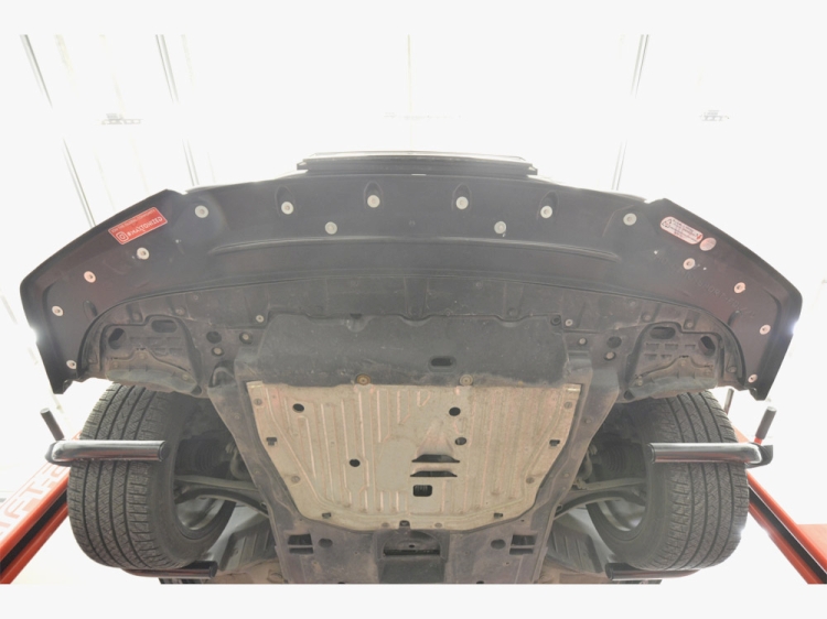 Front Splitter V.1 + Flaps Honda Civic Sport Mk 10
