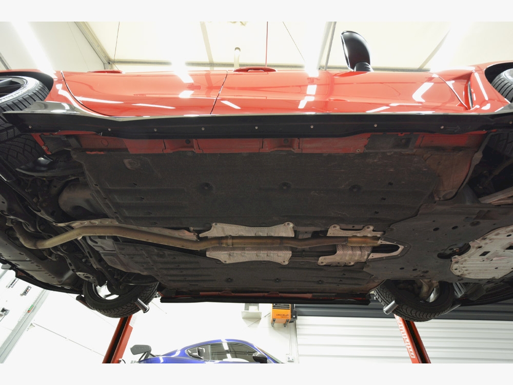 Side Skirts Diffusers V.2 Honda Civic Type-R Mk 11
