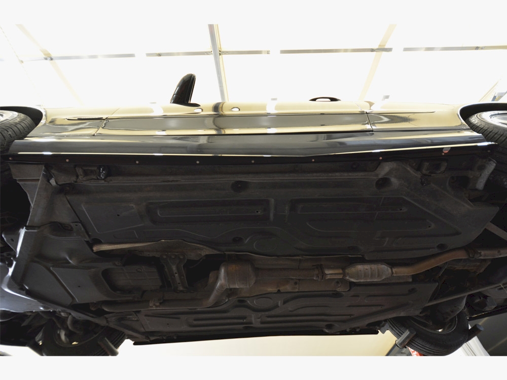 Side Skirts Diffusers Mercedes CLK W209