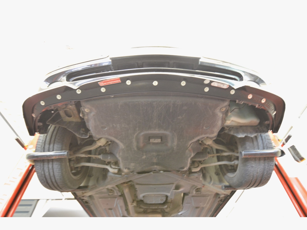 Front Splitter V.2 BMW M2 G87