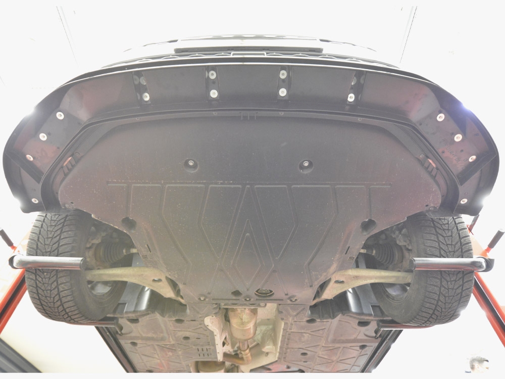 Front Splitter V.2 VW Multivan T7