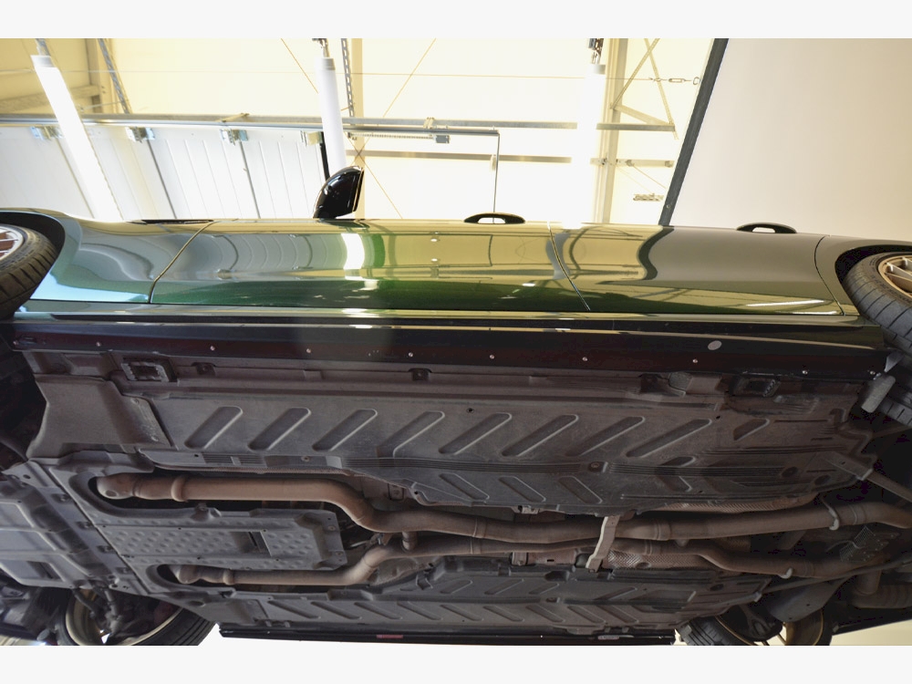 Side Skirts Diffusers Mercedes-AMG E63 W213 Facelift