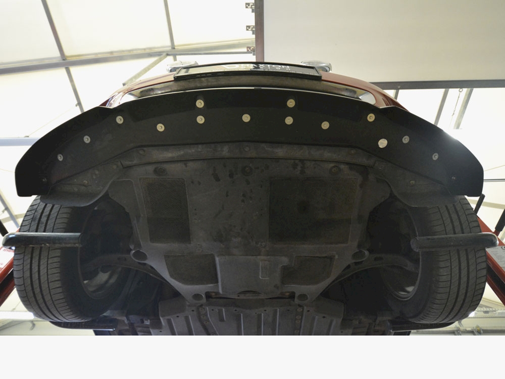 Front Splitter Mini Cooper Countryman R60 Facelift