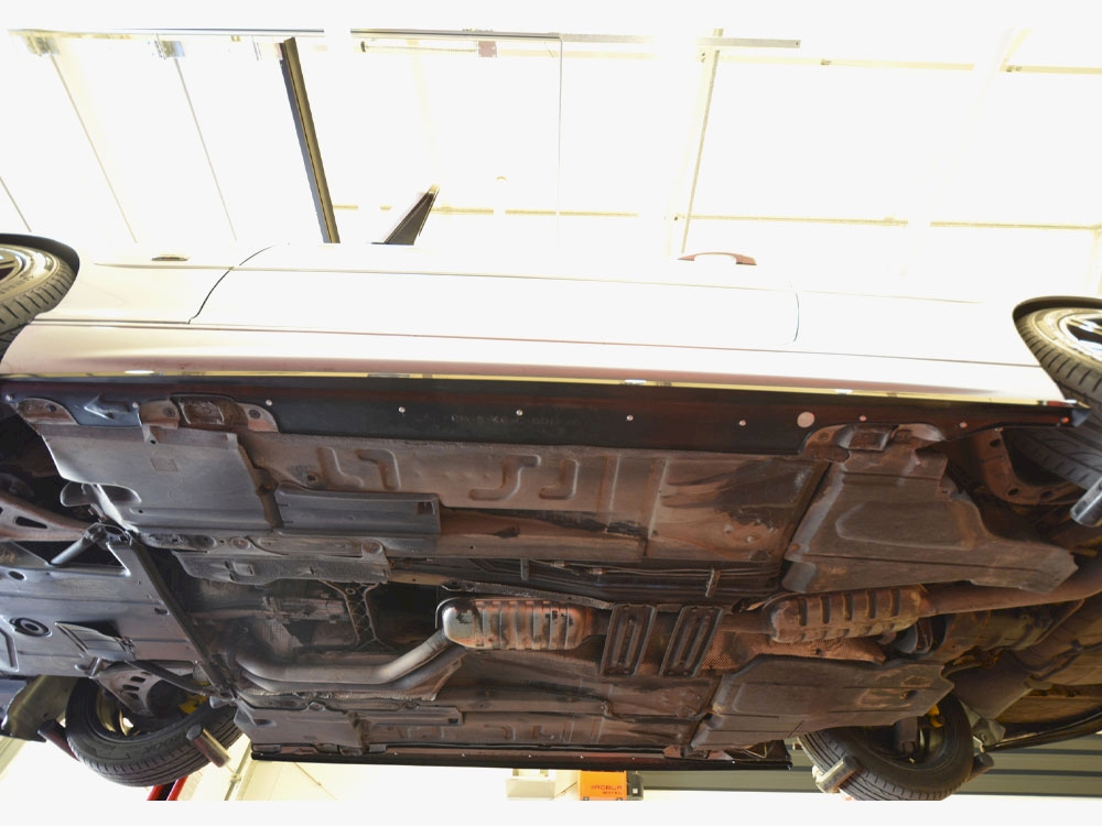 Side Skirts Diffusers BMW 3 Coupe E46