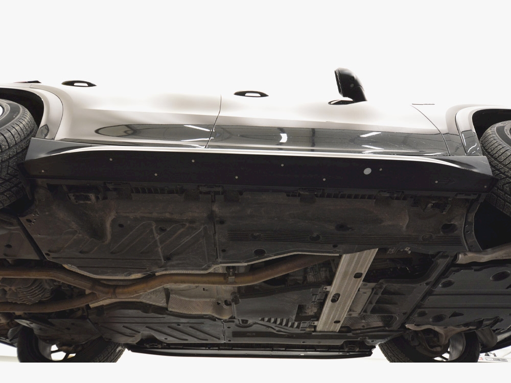 Side Skirts Diffusers V.2 Mercedes-AMG / AMG-Line GLE Coupe C167 / C167 Facelift