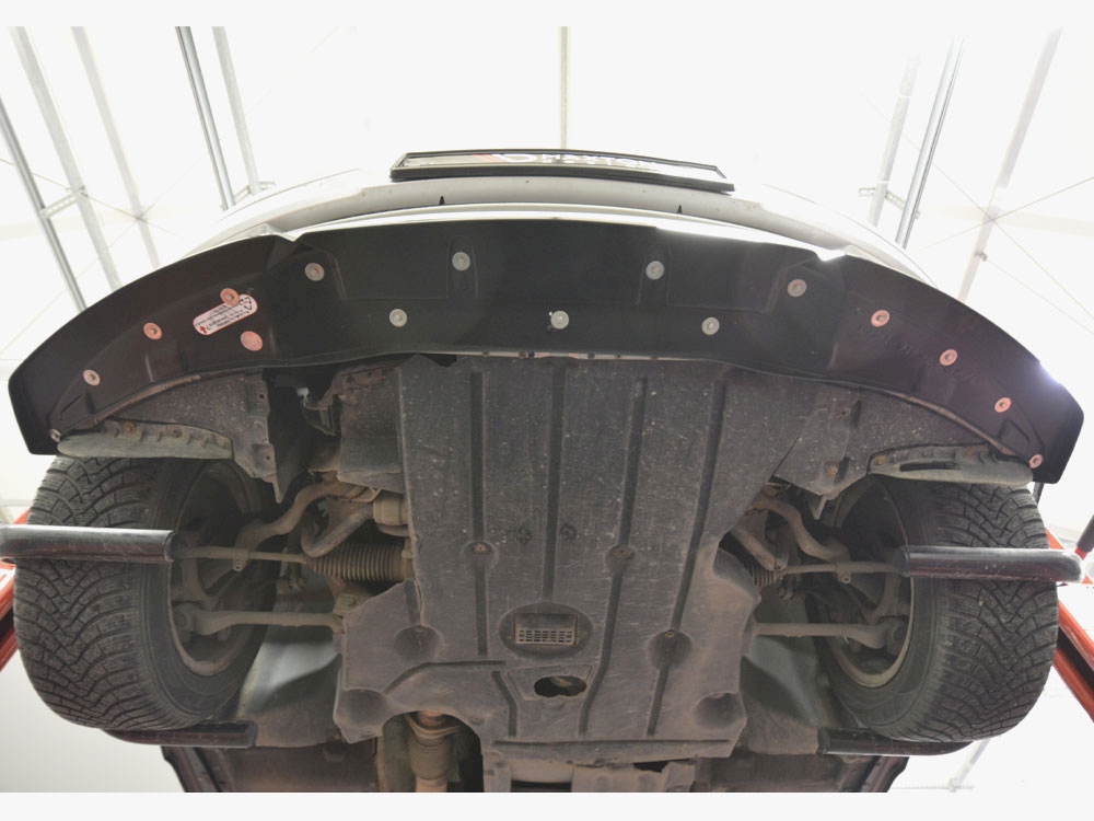 Front Splitter V.2 BMW 1 E81 Facelift