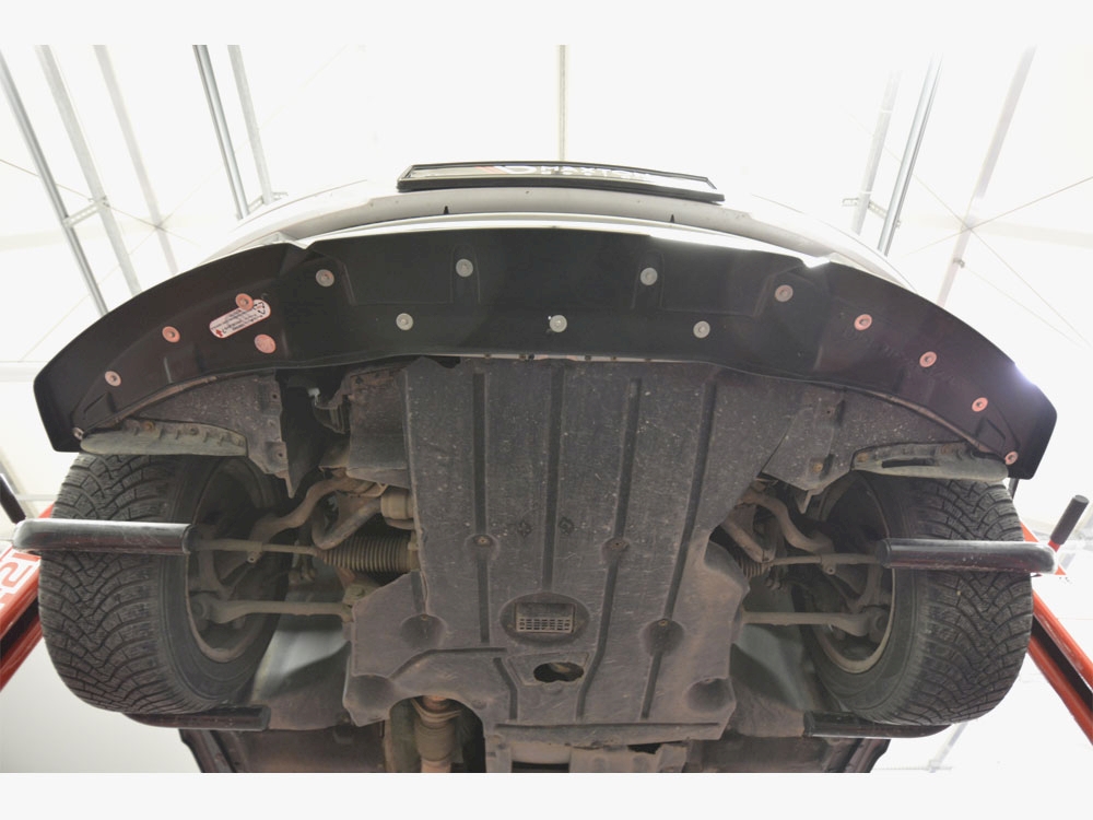 Front Splitter V.3 BMW 1 E81 Facelift