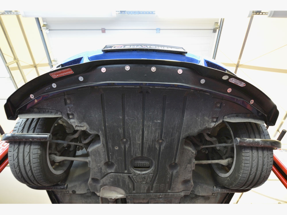 Front Splitter V.1 BMW 1 M-Pack E87 / E81 Facelift