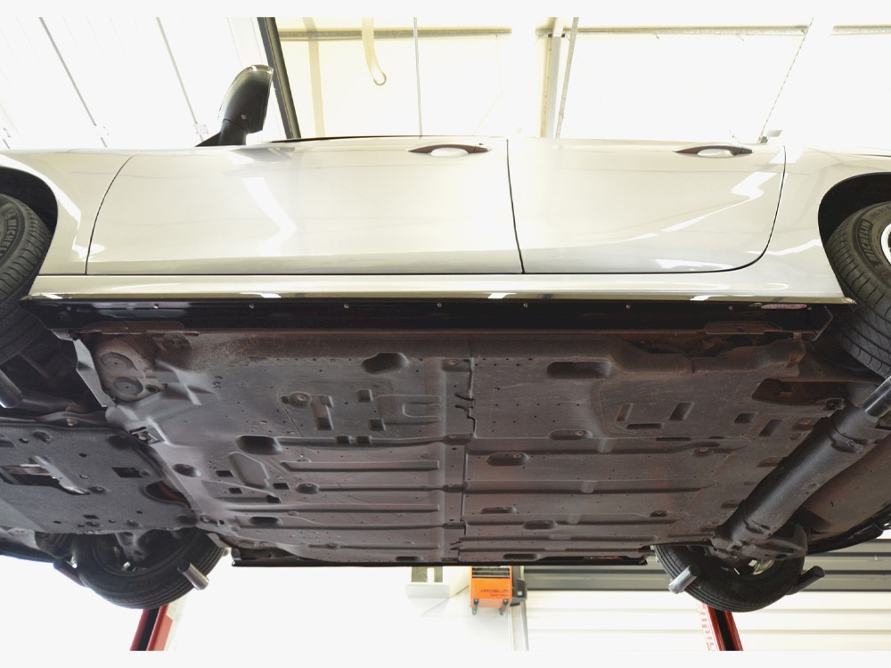 Side Skirts Diffusers Opel Corsa F (Mk6)