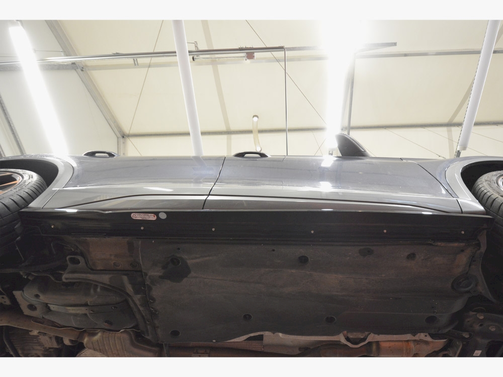 Side Skirts Diffusers V.1 Cupra Formentor