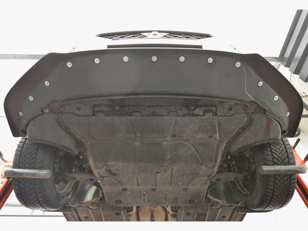 Front Splitter V.4 Cupra Formentor Mk1