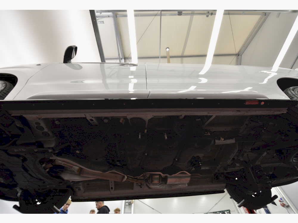 Side Skirts Diffusers Citroen Jumpy L2 / L3 Mk3