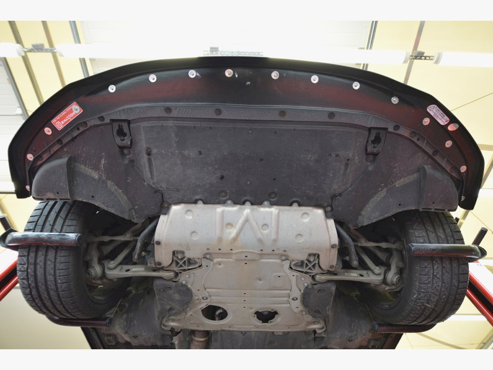 Front Splitter V.1 BMW 5 G30 / G31 Facelift