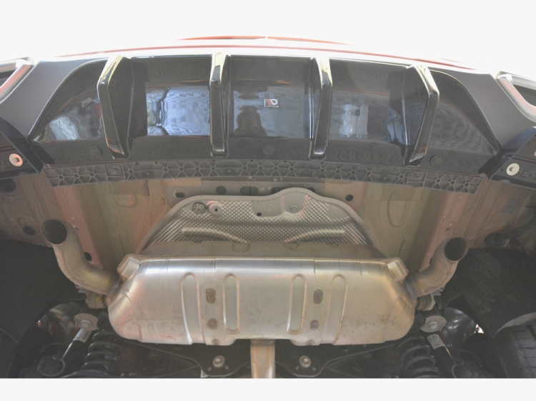 Rear Valance Seat Tarraco FR Mk1