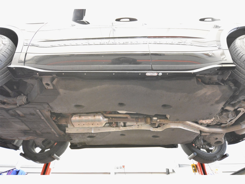 Side Skirts Diffusers Jaguar E-Pace R-Dynamic Mk1