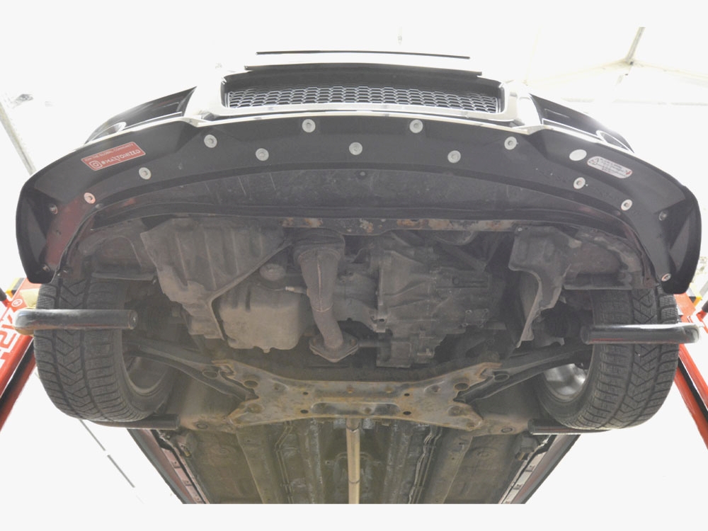 Front Splitter Suzuki Swift Sport Mk4