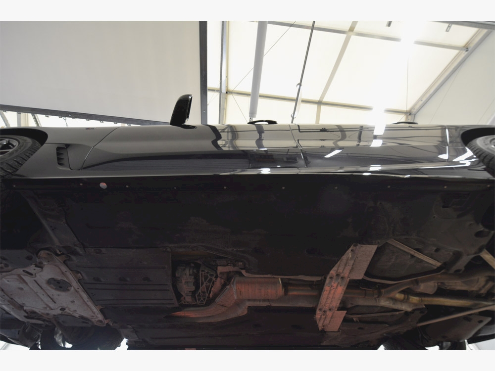 Side Skirts Diffusers BMW 6 GT G32 M-Pack