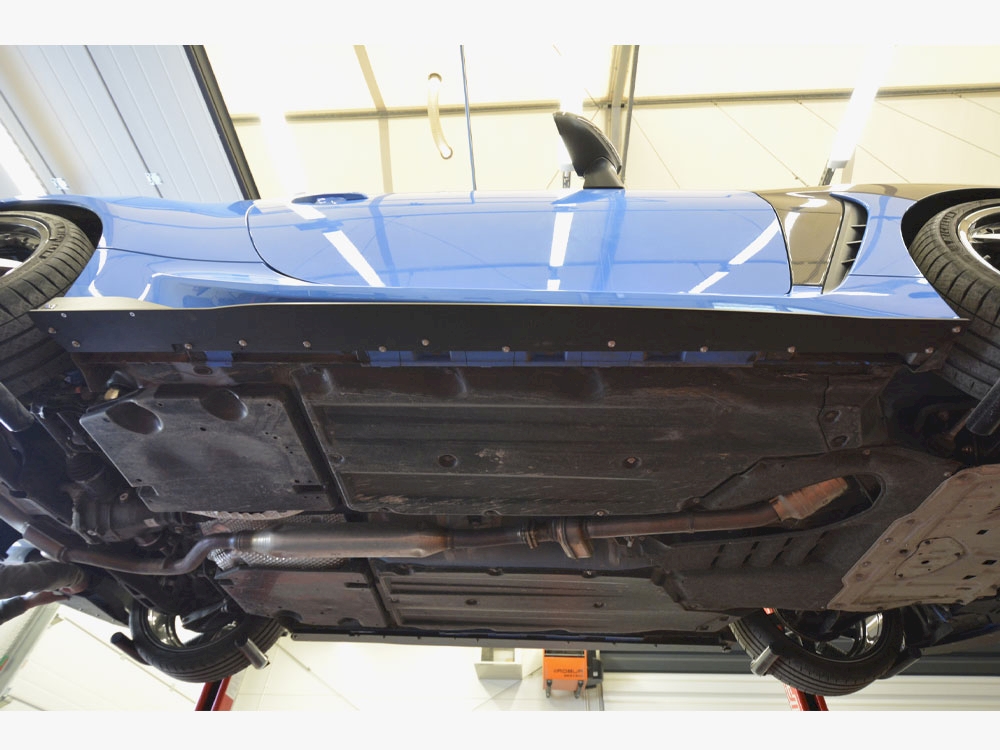 Street PRO Side Skirts Diffusers V.2 Toyota GR86 Mk1