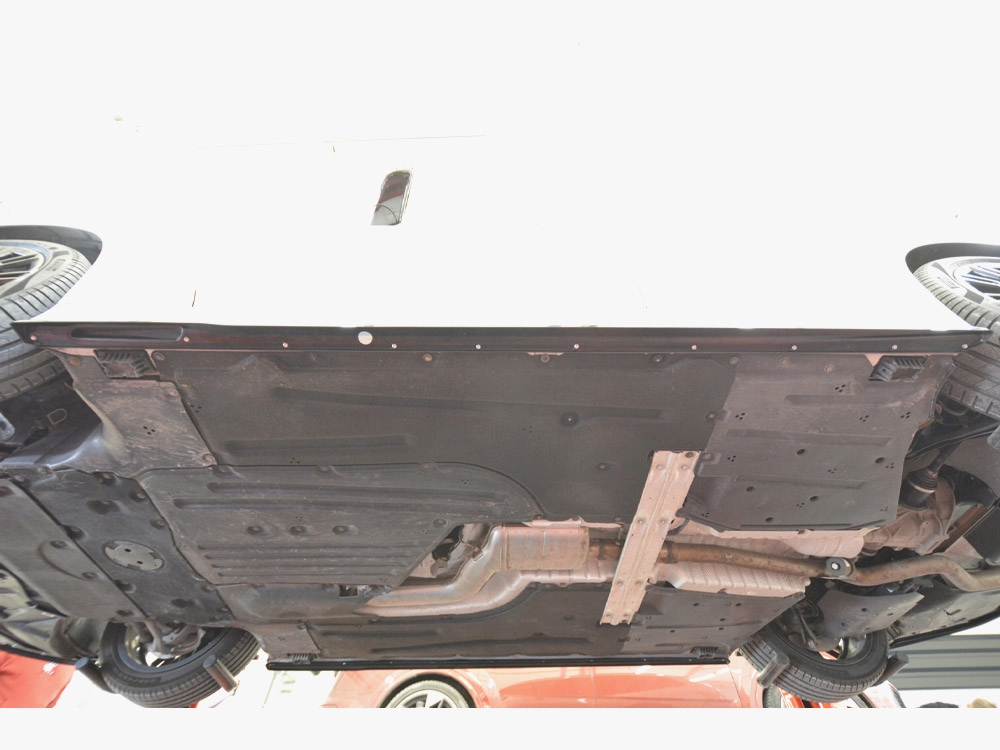 Side Skirts Diffusers V.2 BMW 3 G20 / G21 M-Sport