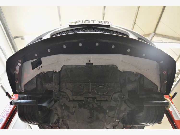 Front Splitter V.2 Porsche 911 Carrera 997 Facelift