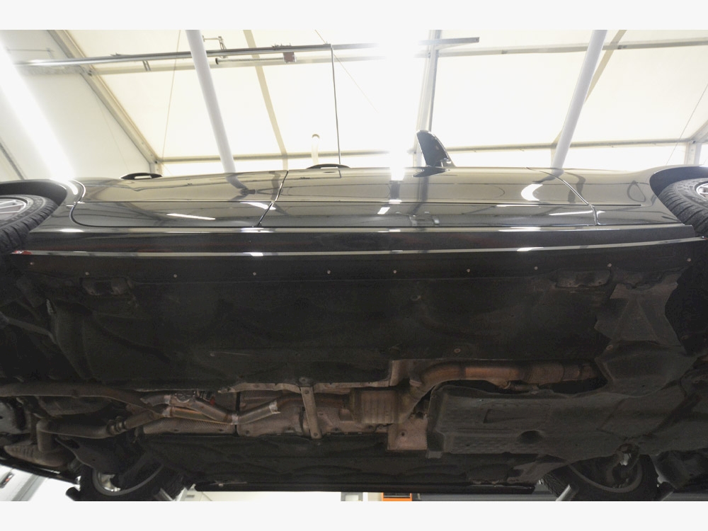 Side Skirts Diffusers V.2 Mercedes-Benz CLS C218