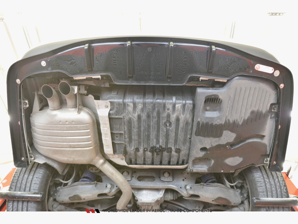 Rear Splitter (Vertical Bars) Mercedes-Benz E W213