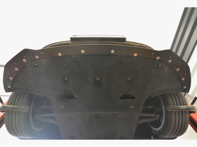 Street PRO Front Splitter Kia Stinger GT / GT-Line / Standard Mk1
