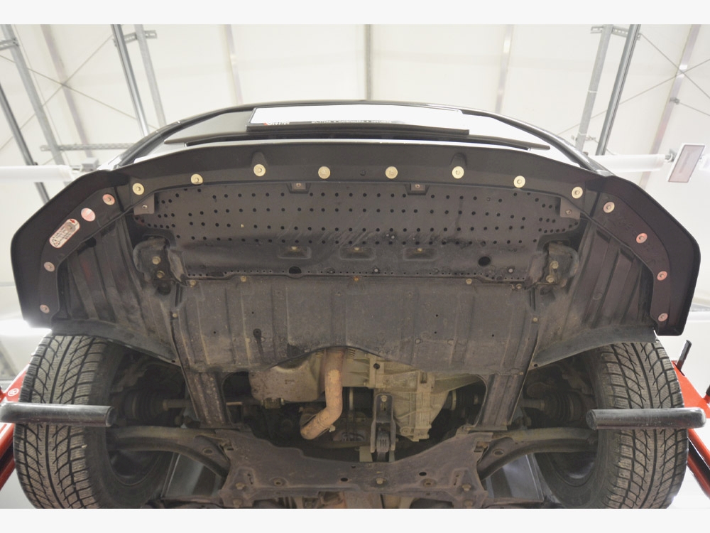 Front Splitter V.1 Suzuki Vitara S Mk2