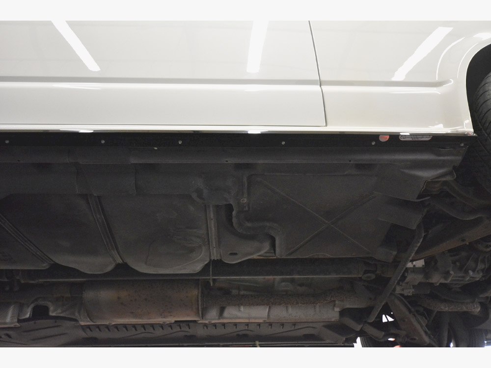 Side Skirt Diffusers Volkswagen T6.1 Long