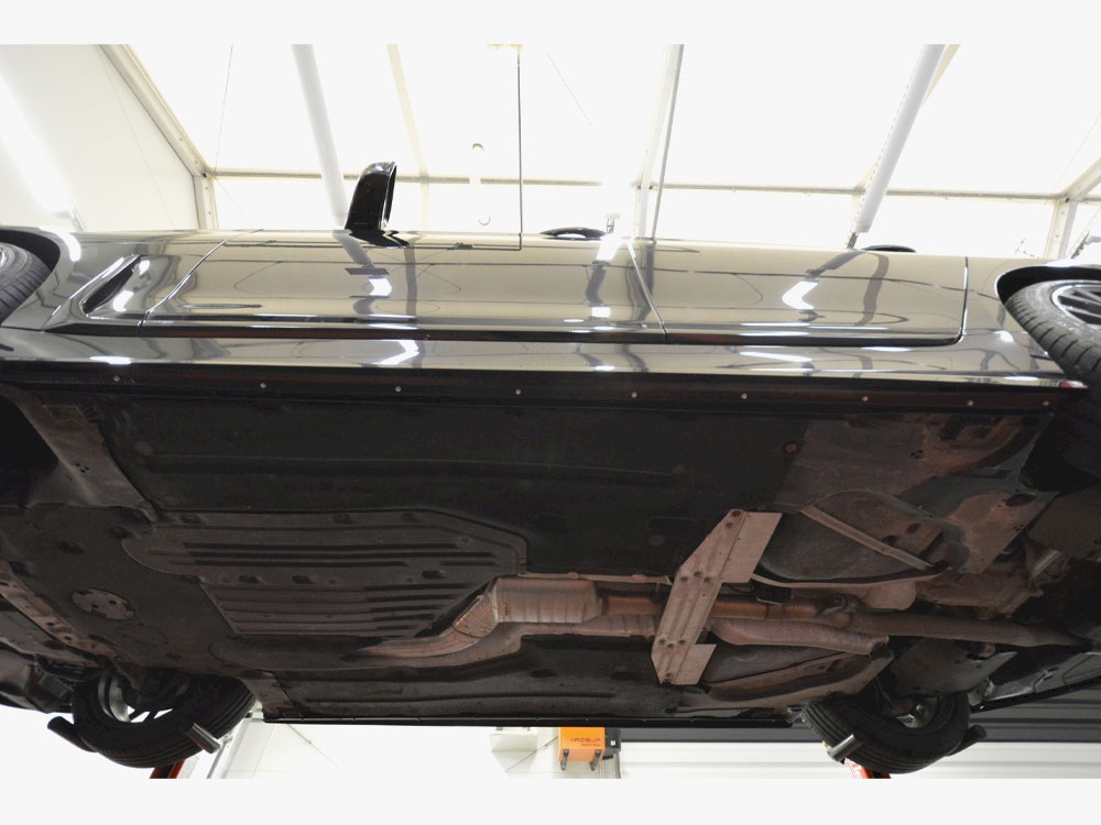 Side Skirts Diffusers BMW 7 G11