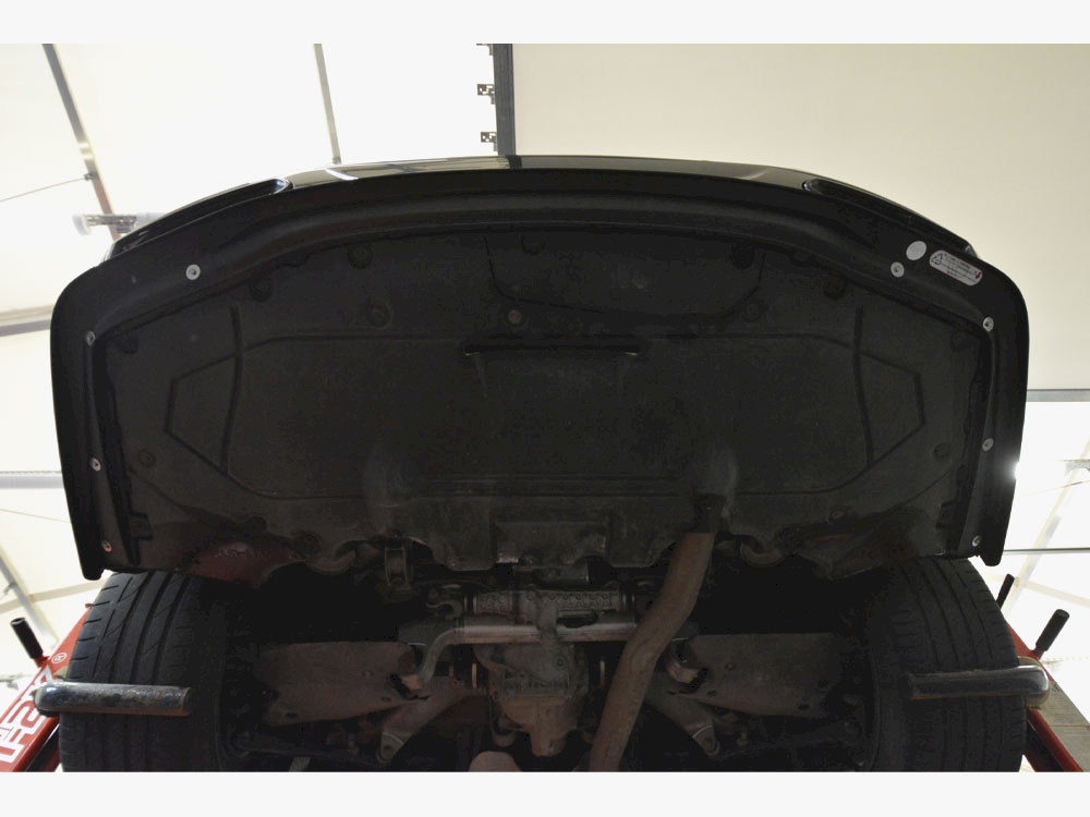 Rear Splitter BMW 7 G11 / G12 Facelift