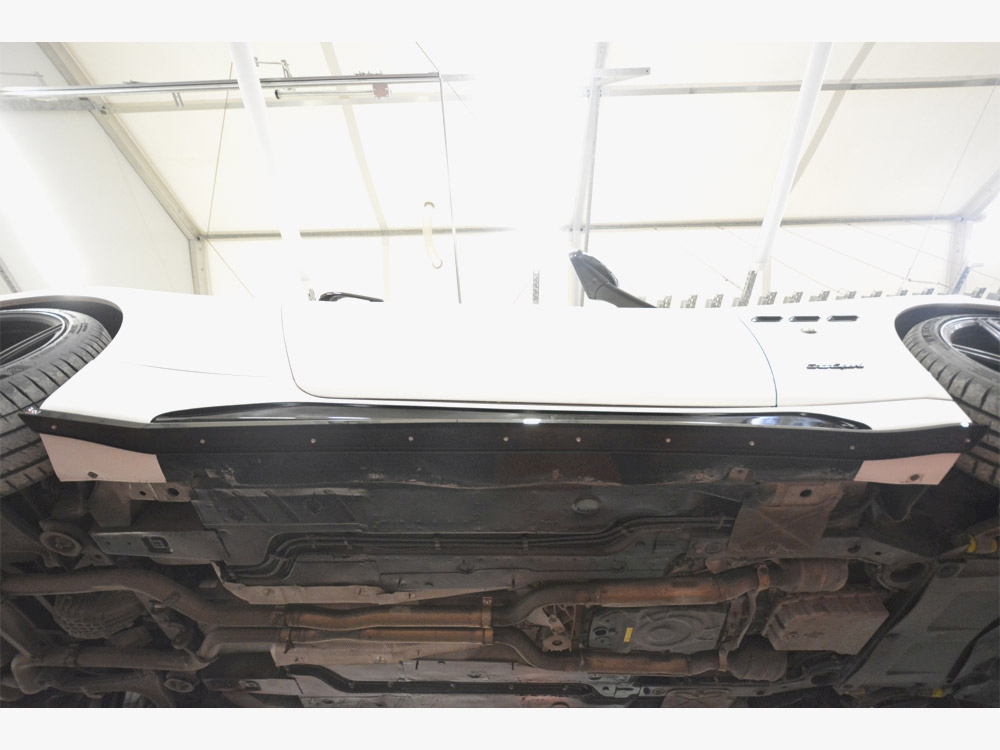 Side Skirts Diffusers Maserati Granturismo Mk1