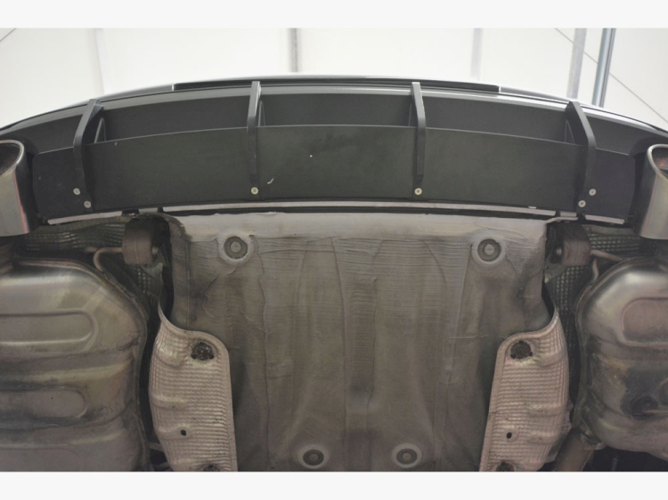 Street PRO Rear Diffuser Seat Leon Cupra Sportstourer Mk3