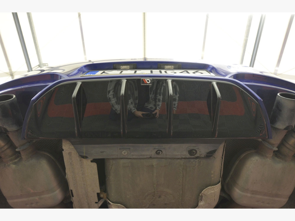 Rear Valance Jaguar XE R-Dynamic X760 Facelift