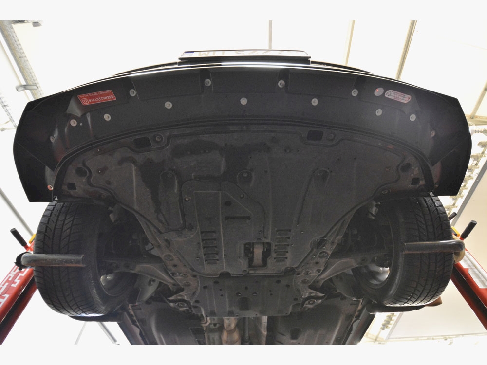 Front Splitter Kia Sorento Mk4