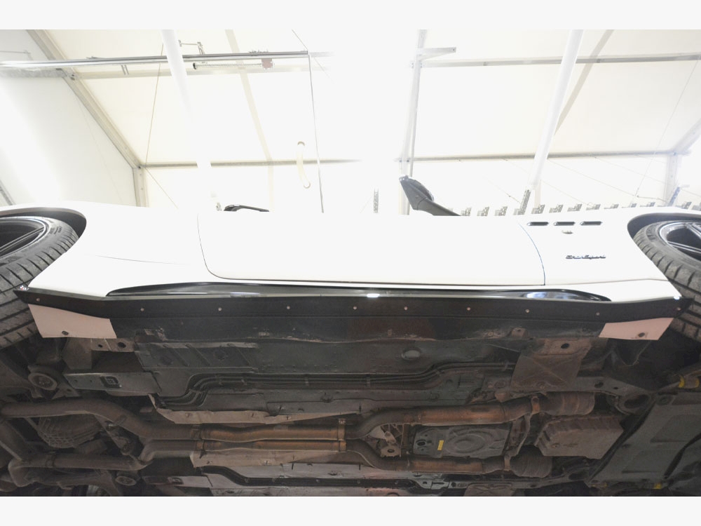 Side Skirts Diffusers Maserati Granturismo S Mk1